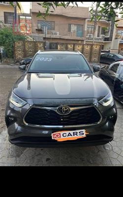 تويوتا هايلاندر